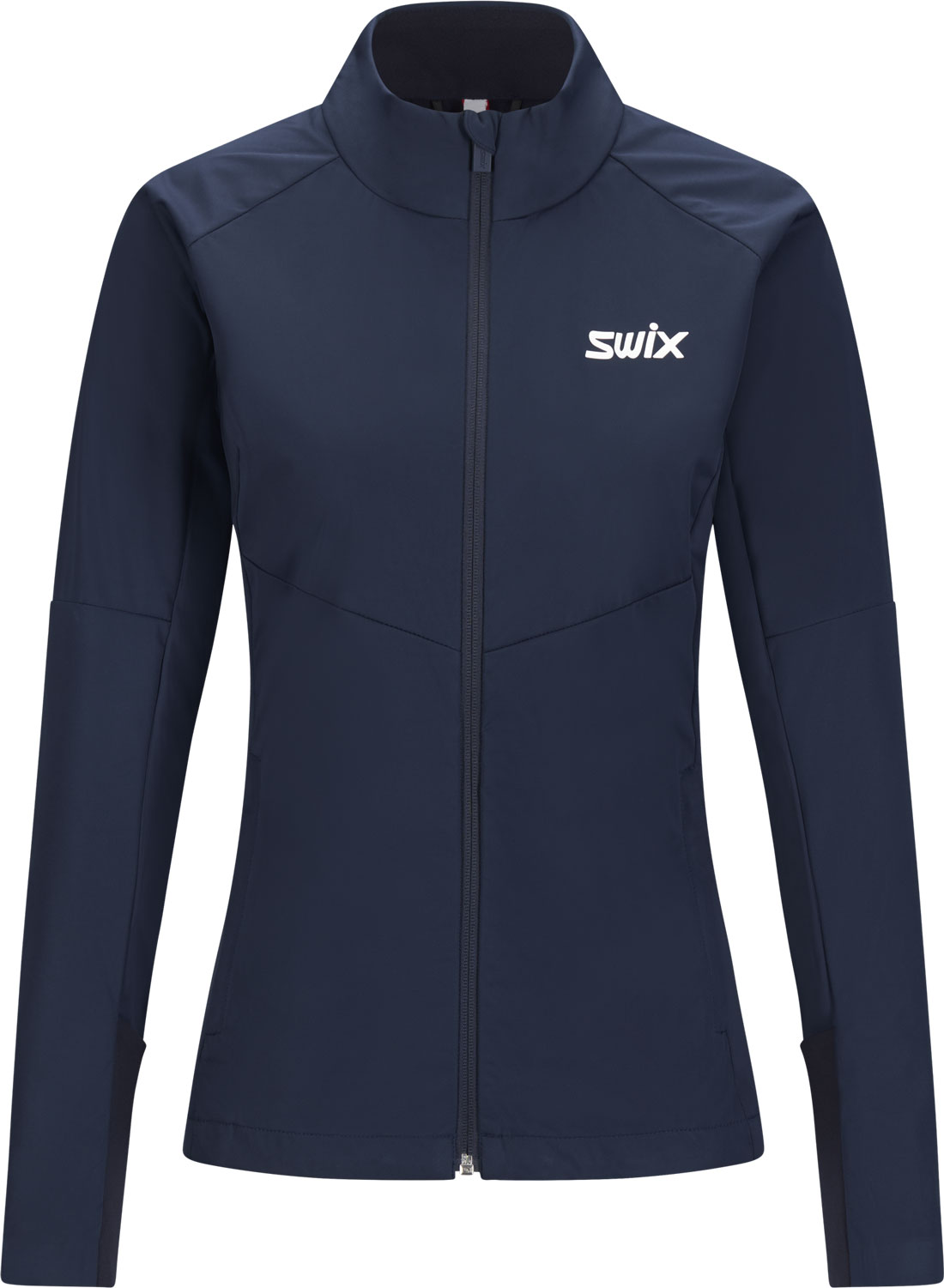 Swix Nordic XC Jacket -25 M Herr Blå L | Längdskidjacka