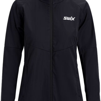 Swix Nordic XC Jacket -25 W Dam Svart L | Längdskidjacka