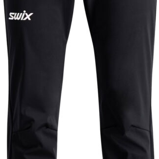 Swix Nordic XC Pants M Herr Svart S | Längdskidbyxor