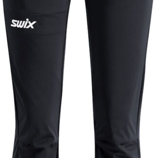 Swix Nordic XC Pants W Dam Svart L | Längdskidbyxor