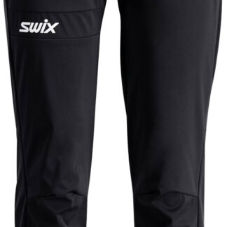 Swix Nordic XC Pants W Dam Svart XS | Längdskidbyxor