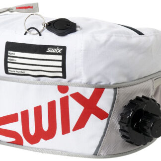 Swix Racex Water Belt Vit | Vätskebälte