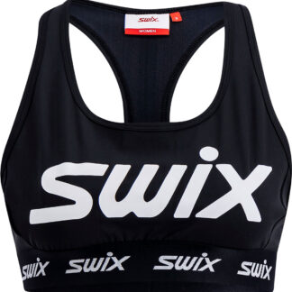 Swix Roadline Bra W Dam Svart L | Underkläder