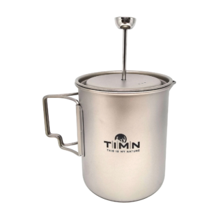 TIMN Titan Kaffepress | Rue Des Mille