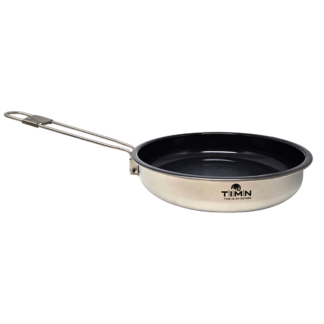 TIMN Titan Stekpanna 19cm | Rue Des Mille