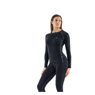 Termo Round Neck LS W´s | Rue Des Mille