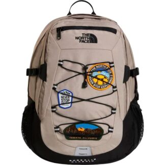 The North Face Borealis Classic Patch Stone Slab/Tnf Black - OS