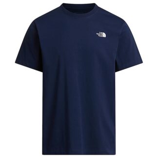 The North Face M Evolution Simple Dome Regular Short Sl Summit Navy - S