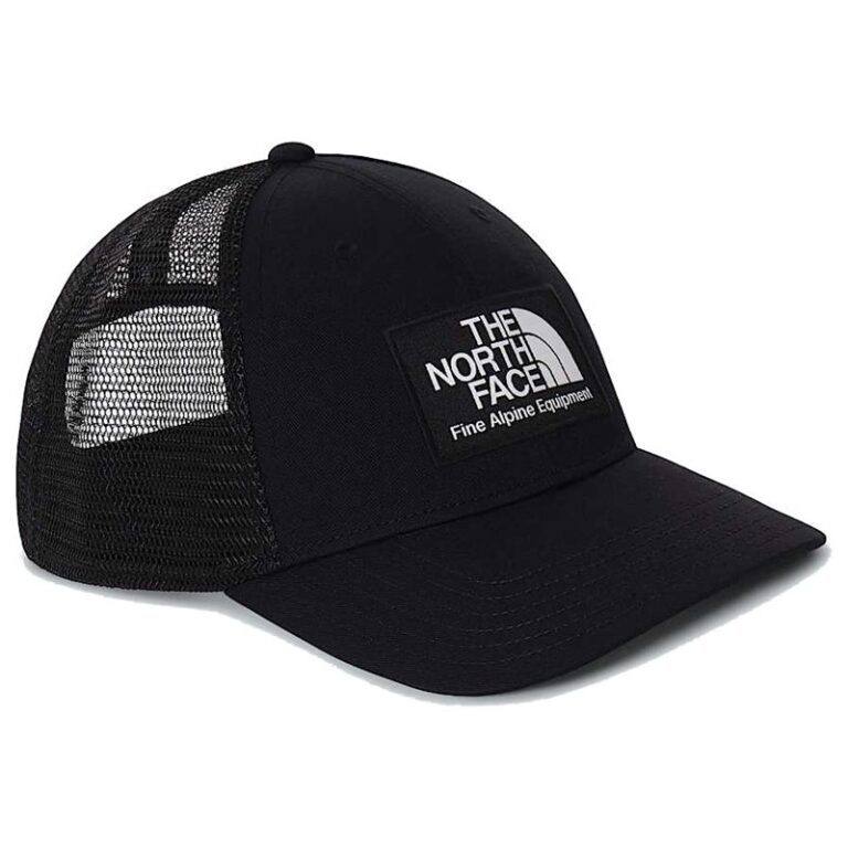 The North Face Mudder Trucker Tnf Black