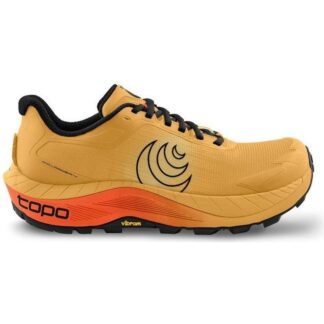 Topo Mtn Racer 4 Mango/Black - 44,5