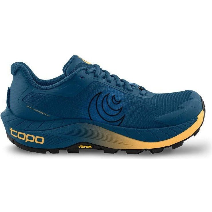 Topo Mtn Racer 4 Navy/Orange - 43