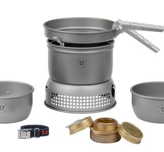 Trangia Stormkök 27-1HA | Rue Des Mille