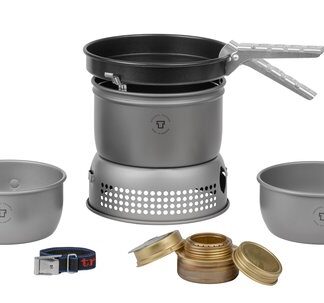 Trangia Stormkök 27-3HA | Rue Des Mille