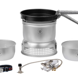 Trangia Stormkök 27-3UL Gasolbrännare | Rue Des Mille
