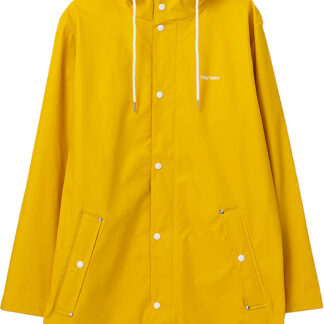 Tretorn Wings Rainjacket U Gul XXS | Övrigt