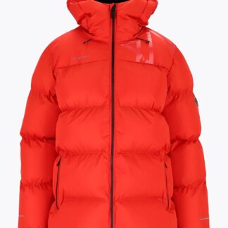 TwentyFour Aurora Arctic Puffer W Red | Rue Des Mille
