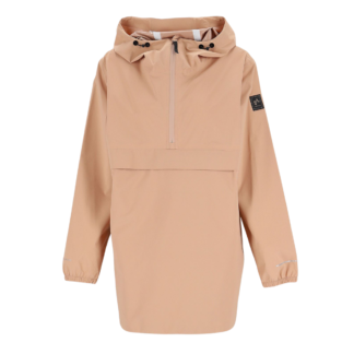 TwentyFour Mode Packable W Anorak Mörk Beige | Rue Des Mille