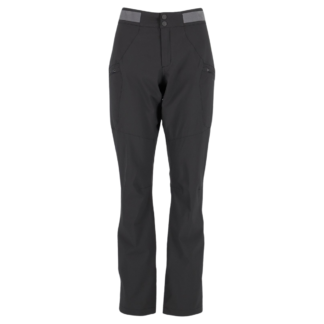 TwentyFour Shellpant W Black | Rue Des Mille