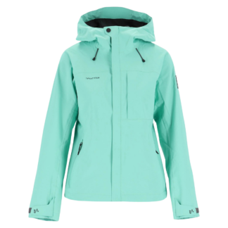 TwentyFour Venture Shell Jacket W Aqua | Rue Des Mille