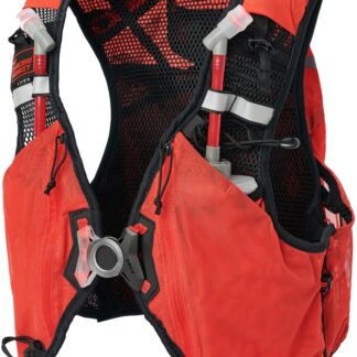 USWE Pace 14L Trail Running Vest -26 Röd XL | Vätskeryggsäck