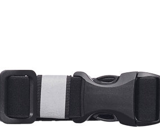 USWE Race ID Belt-Svart-OZ Svart OZ | Tillbehör