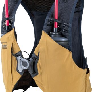 USWE Running VST 8L Hydration Vest -26 Brun XL | Vätskeryggsäck
