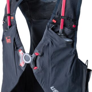 USWE Running VST 8L Hydration Vest -26 Svart L | Vätskeryggsäck