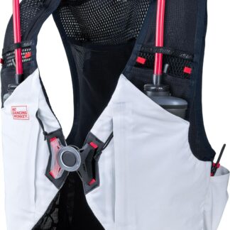 USWE Running VST 8L Hydration Vest -26 Vit M | Vätskeryggsäck