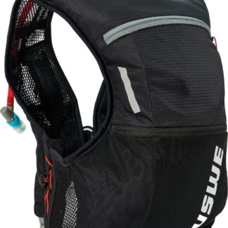 USWE Rush 8L Hydration Vest Svart L | Vätskeryggsäck