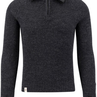 Ulvang Rav 2.0 Half Zip Sweater U Grå L | Mellanlager Tröja