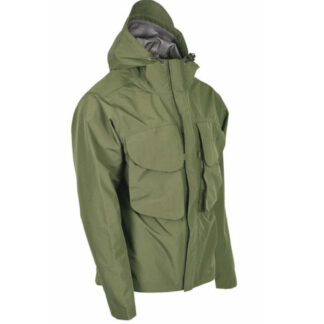 Vision Vector Jacket Iguana Green | Rue Des Mille