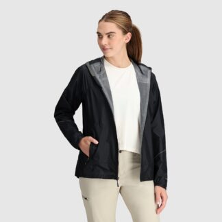 Womens Helium Rain Jacket