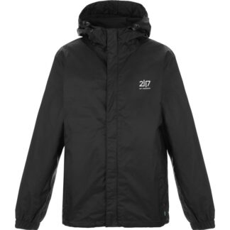 2117 of Sweden Viskafors Jacka JR Black - 128 cl