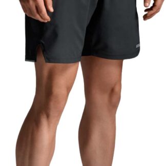 2XU Aero 7-inch Shorts M Herr Svart S | Löparshorts