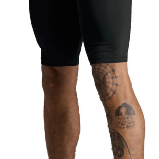 2XU Aero Mesh Compression Shorts M Herr Svart S | Löparshorts