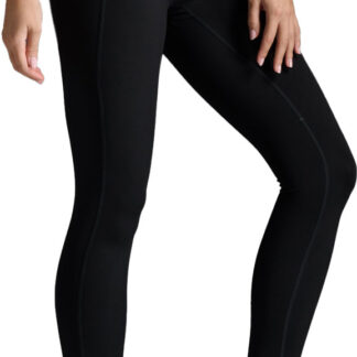 2XU Form Stash Hi-Rise Compression Tights W Dam Svart XS | Löpartights