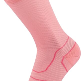 2XU Vectr Crew Socks Rosa XL | Löparstrumpor
