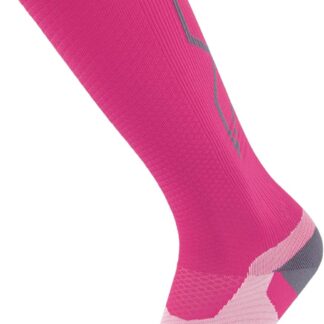 2XU Vectr Light Full Sock Rosa L1 | Kompressionsstrumpor