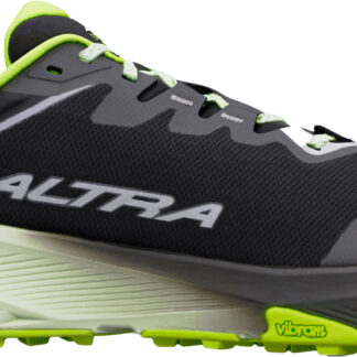 Altra Experience Wild 3+ M Herr Svart/LIME US 7,5 | Trailskor