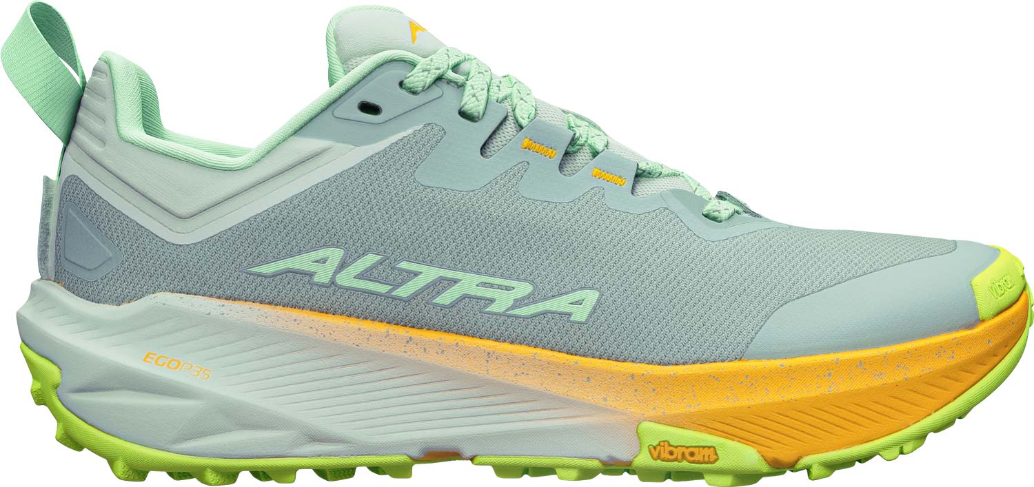 Altra Experience Wild 3+ W Dam Grå USL 6,5 | Trailskor