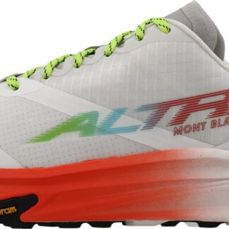 Altra Mont Blanc Speed M Herr Vit/Röd US 10,5 | Trailskor