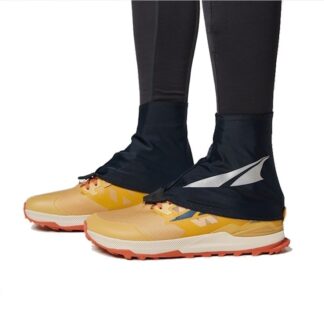 Altra Trail Gaiter Black/Gray - S