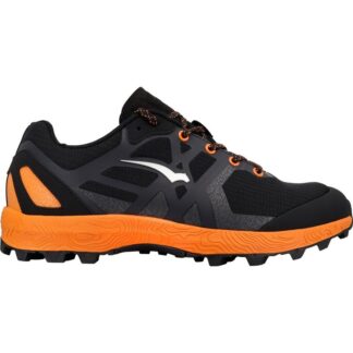 Bagheera Feral R1 Black / Orange - 38