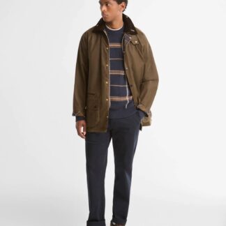 Barbour Vaxjacka Barbour Icons Beaufort Jacket Men