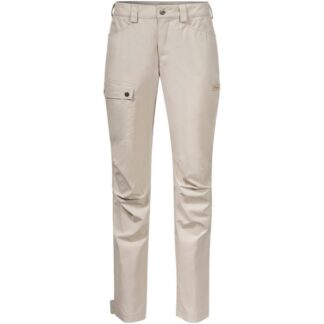 Bergans Nordmarka Leaf Light Pants Women Chalk Sand - XS-S