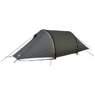 Bergans Romsdal 2-Pers Tent Solidltgrey/Br Magma - 2-pers