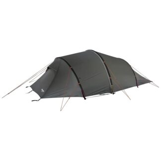 Bergans Romsdal 3-Pers Tent Solidltgrey/Br Magma - 3-pers