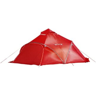 Bergans Wiglo LT v.2 6-Pers Tent Red - 6-pers