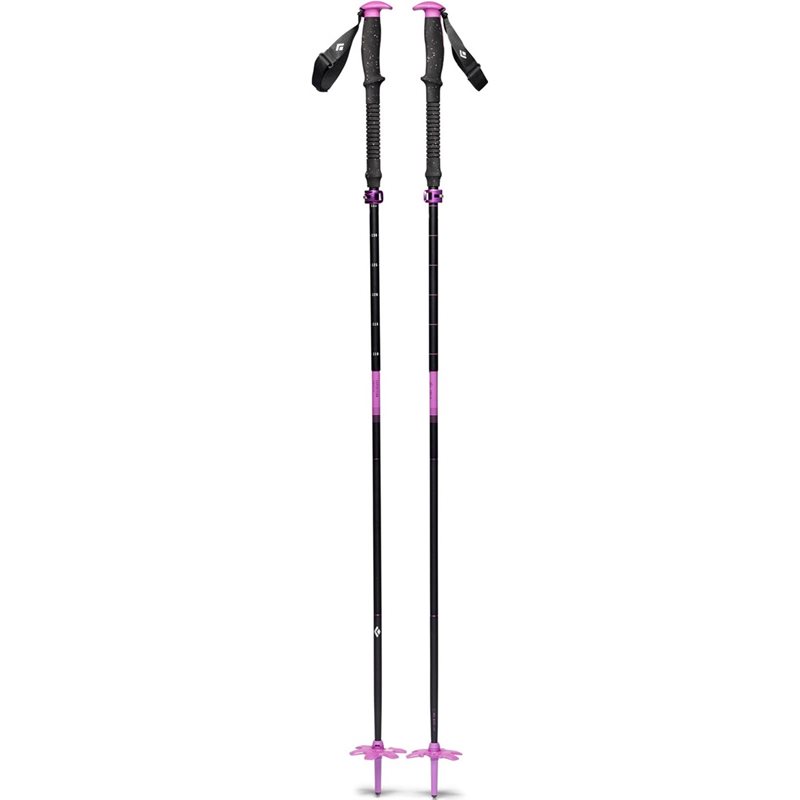 Black Diamond Expedition Compactor Piton Purple - 135 cm