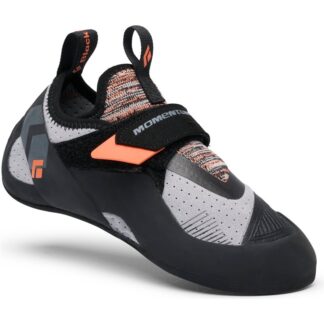 Black Diamond J Momentum Climbing Shoes Pewter - 36